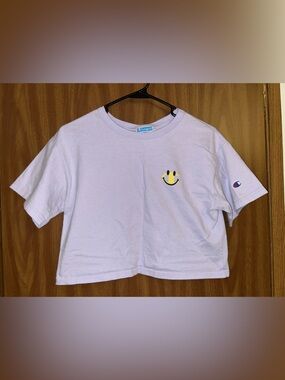 Champion Women’s crop top